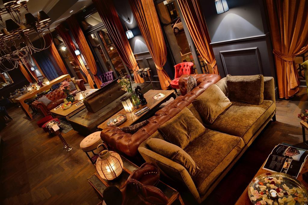 Syte Boutique Hotel MHG Esterno foto