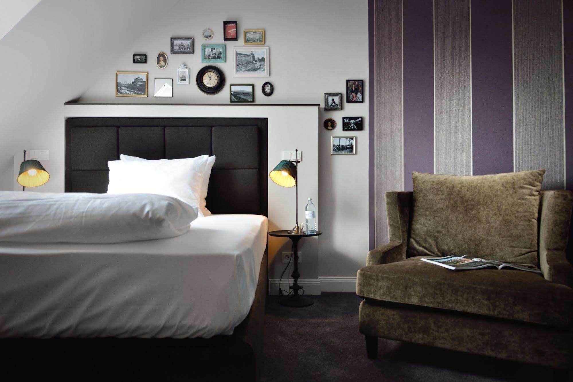 Syte Boutique Hotel MHG Esterno foto