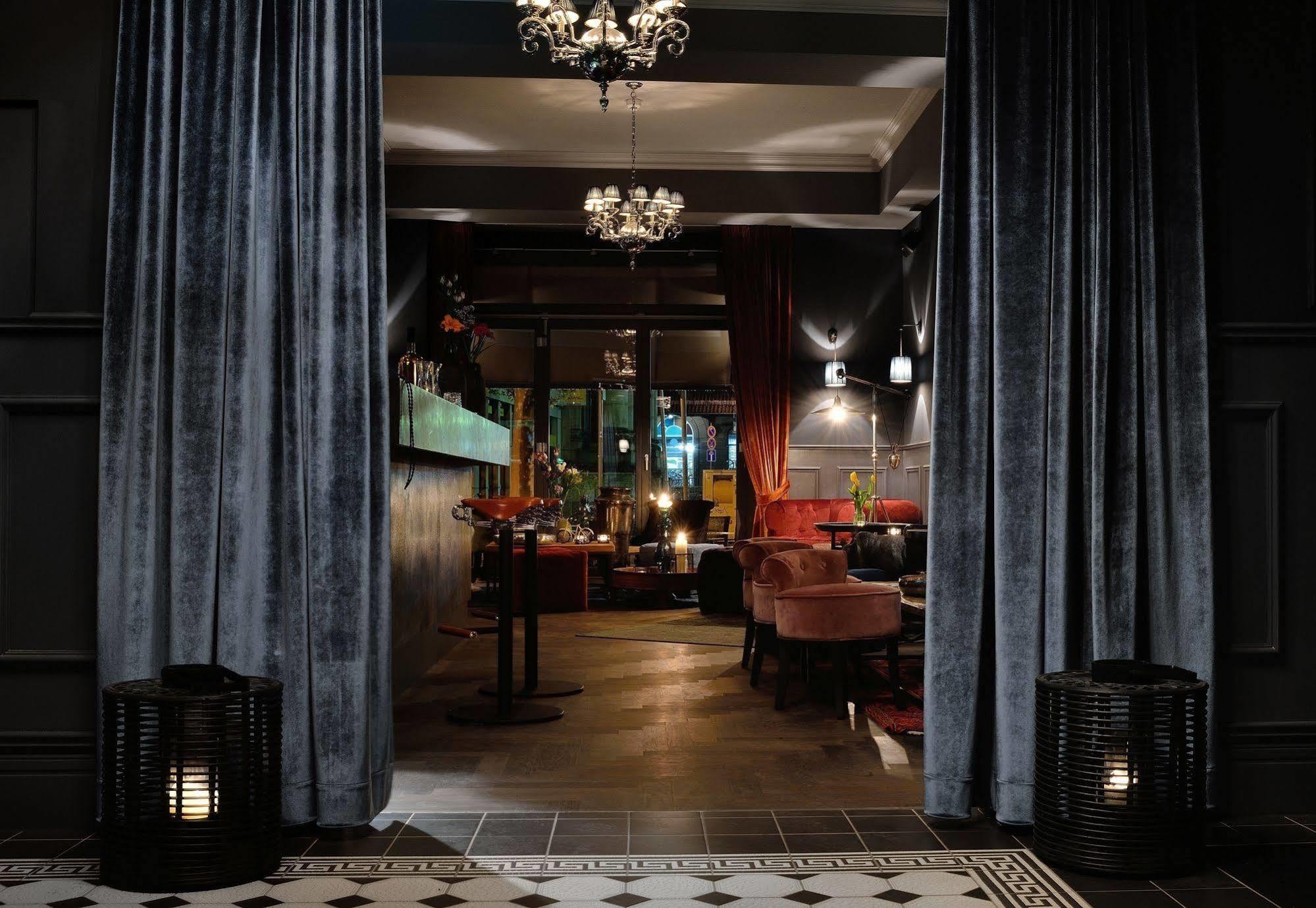 Syte Boutique Hotel MHG Esterno foto