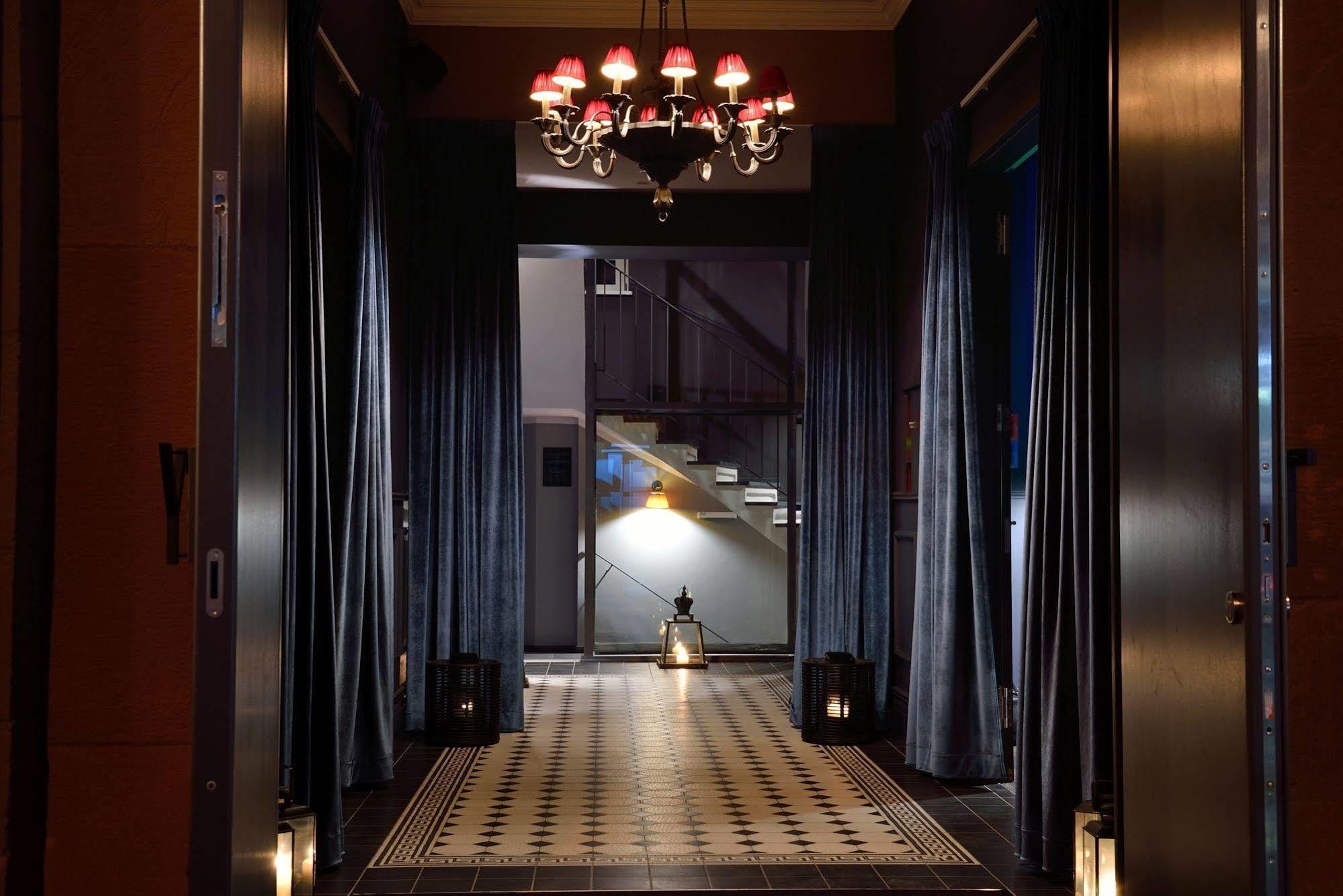 Syte Boutique Hotel MHG Esterno foto