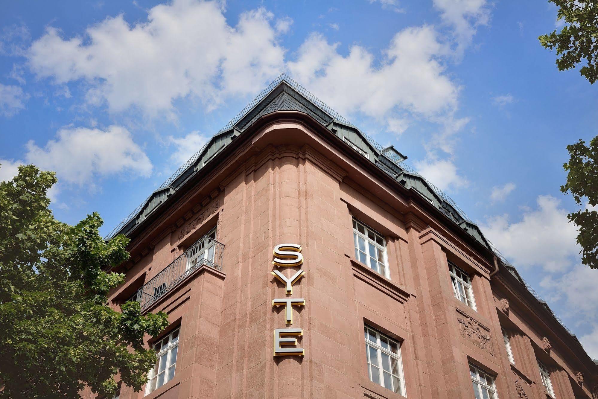 Syte Boutique Hotel MHG Esterno foto