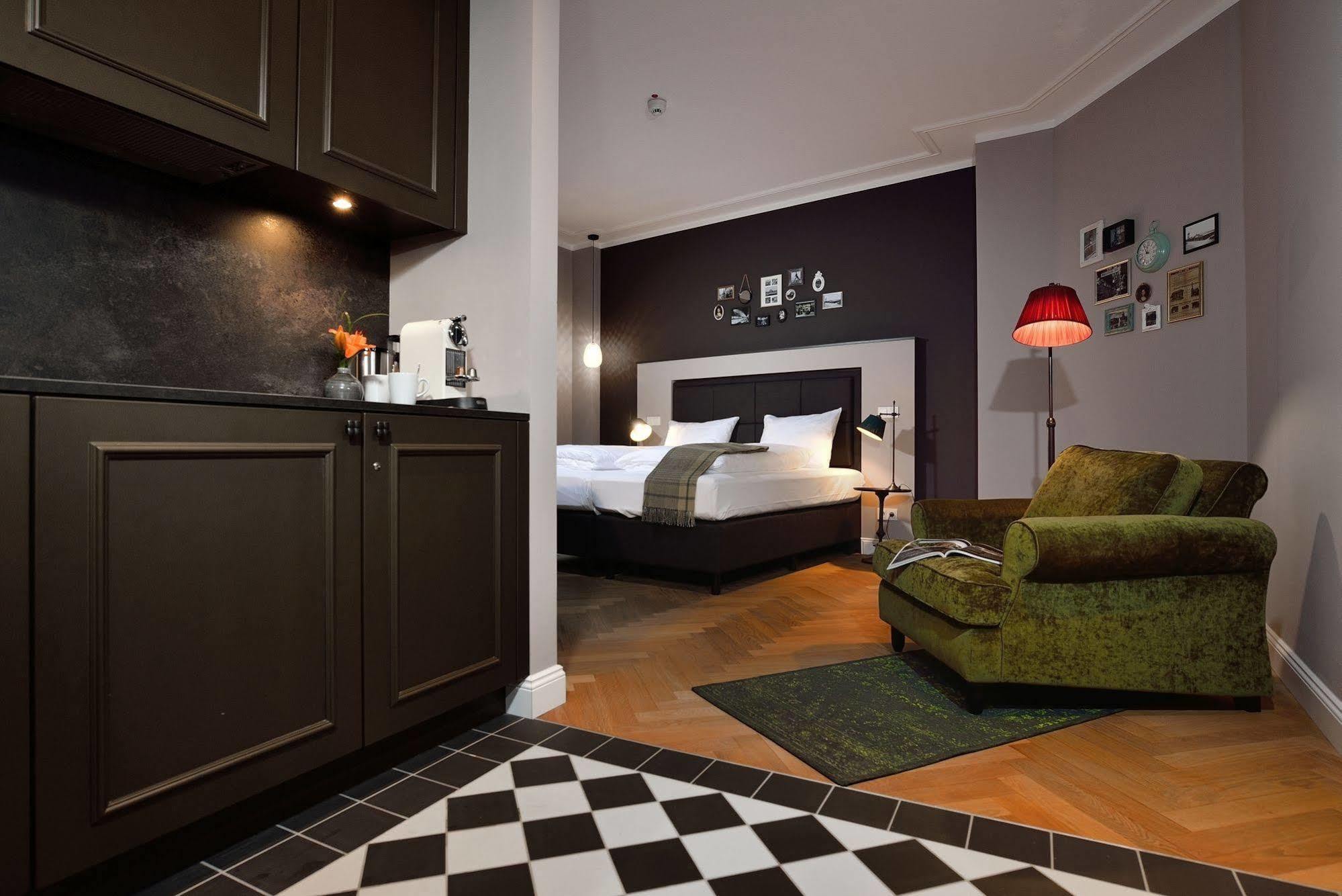 Syte Boutique Hotel MHG Esterno foto