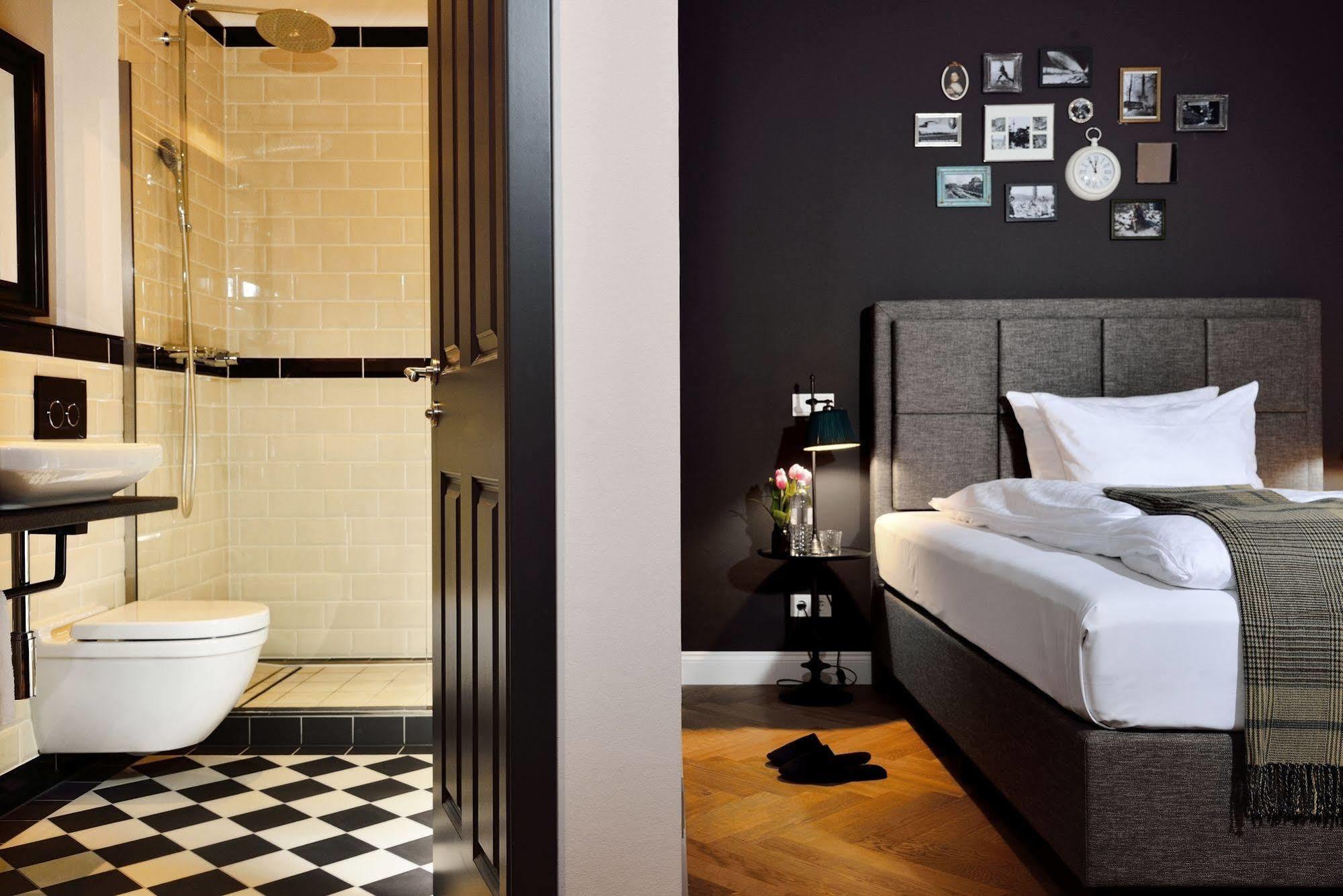 Syte Boutique Hotel MHG Esterno foto