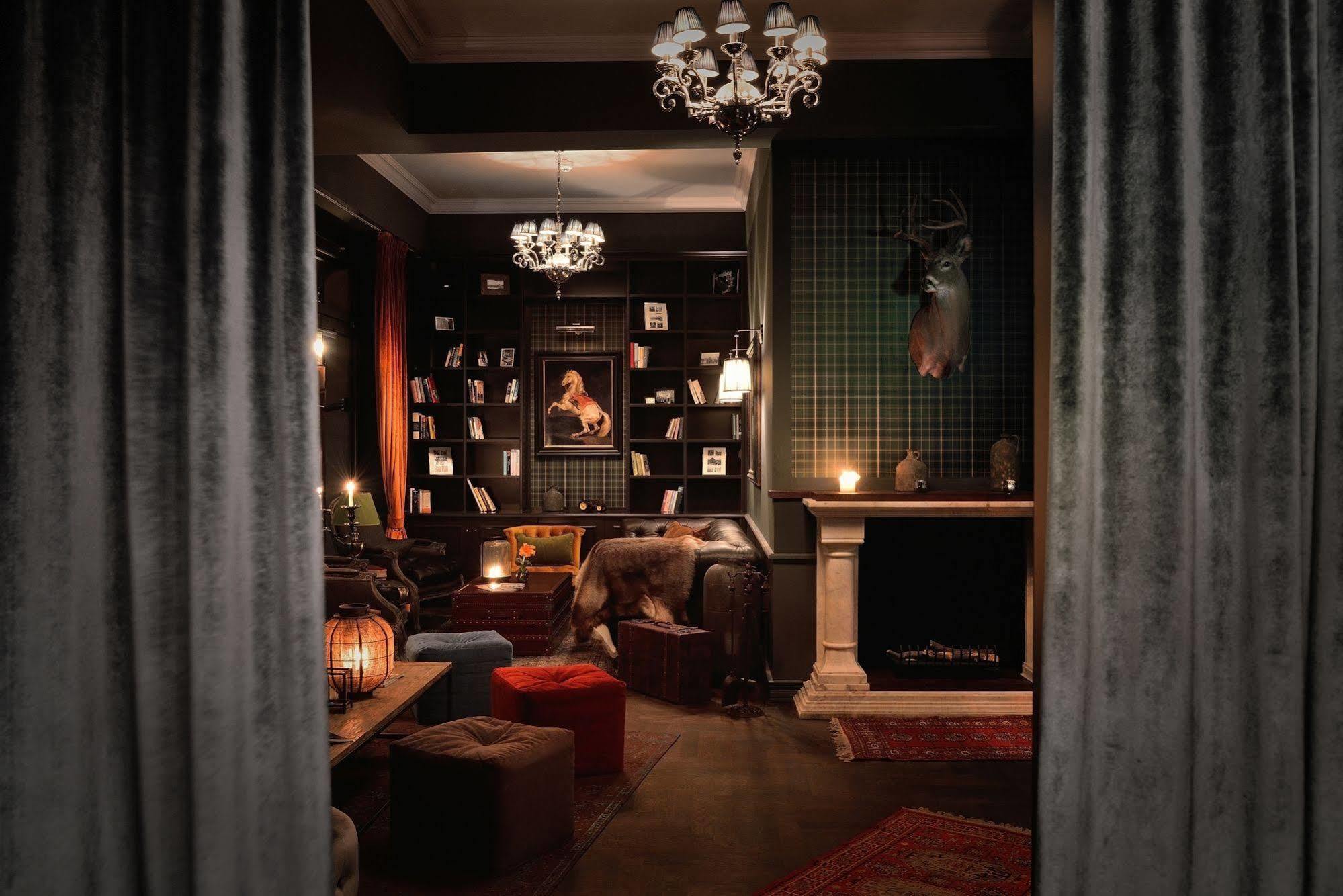 Syte Boutique Hotel MHG Esterno foto