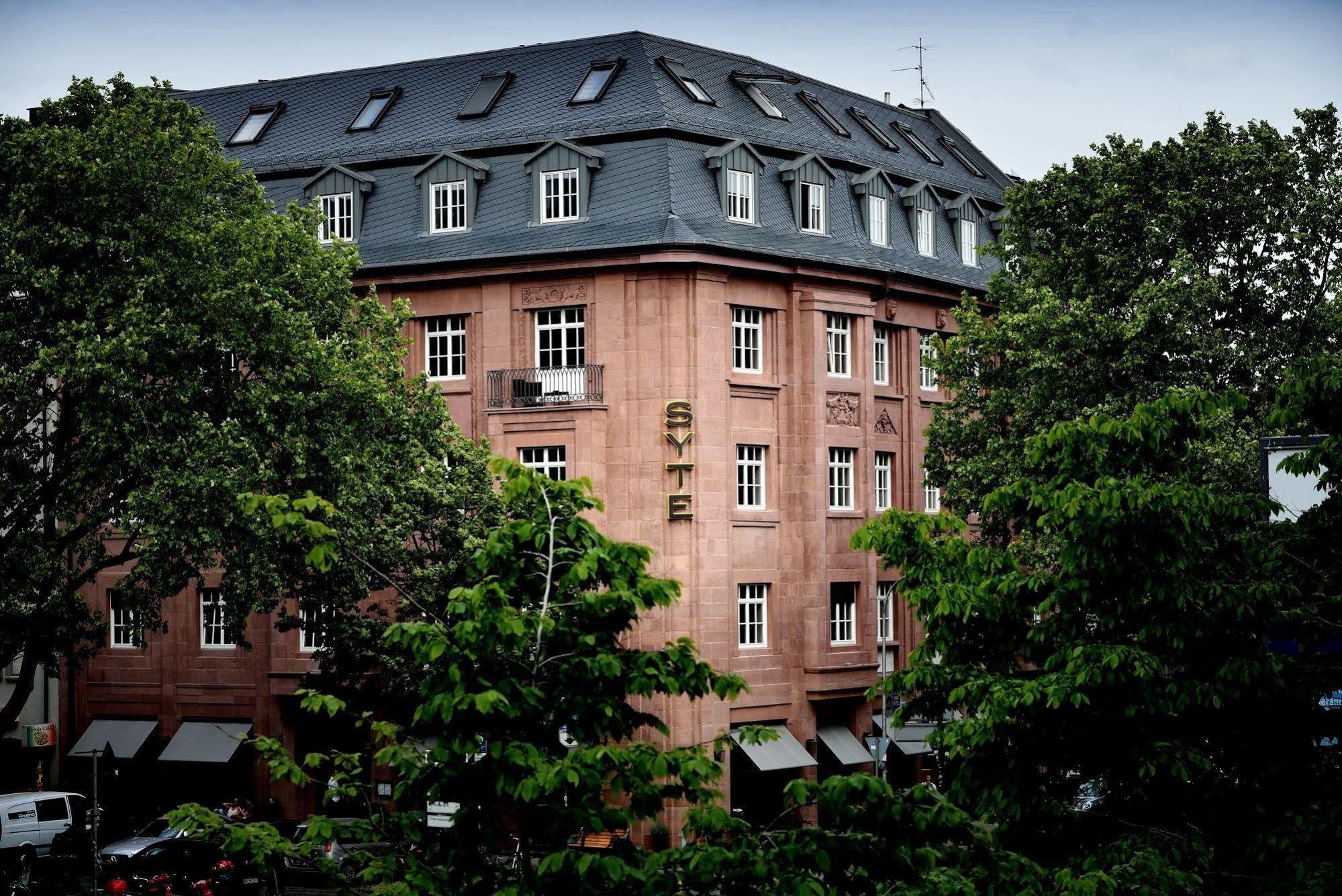 Syte Boutique Hotel MHG Esterno foto