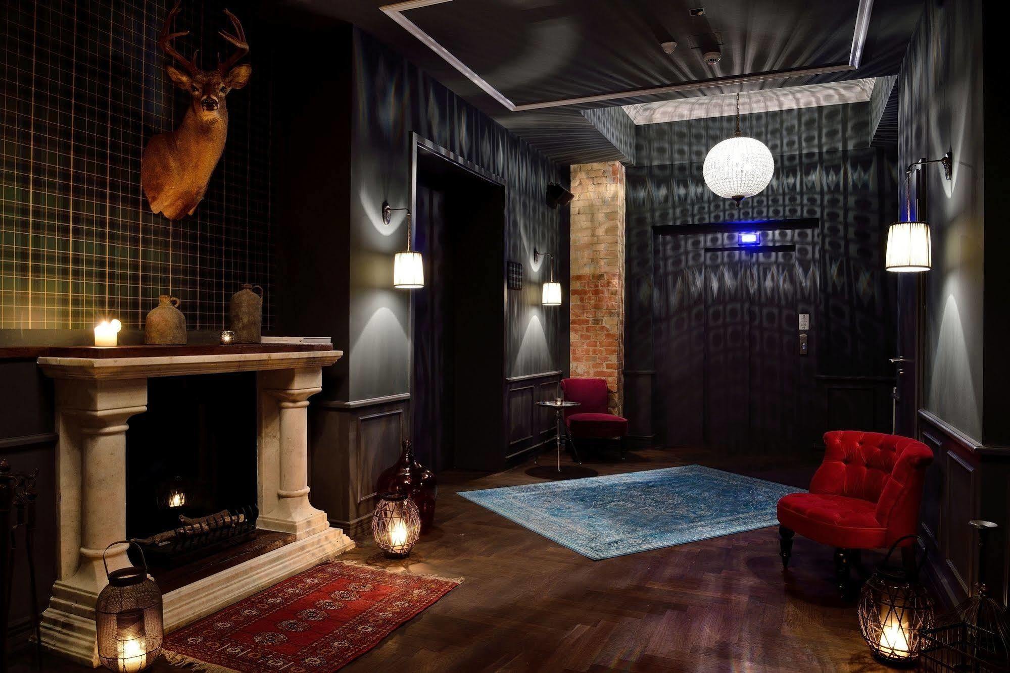 Syte Boutique Hotel MHG Esterno foto