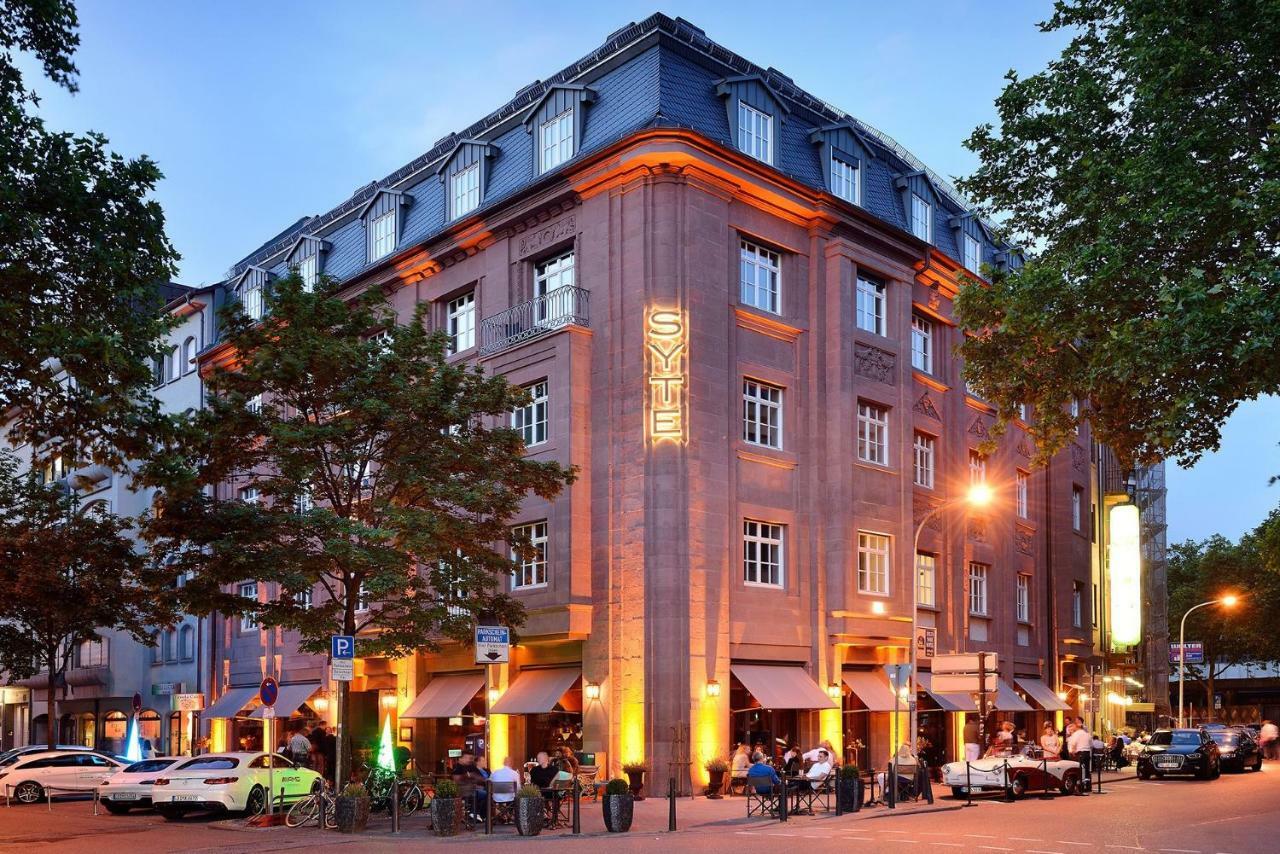 Syte Boutique Hotel MHG Esterno foto