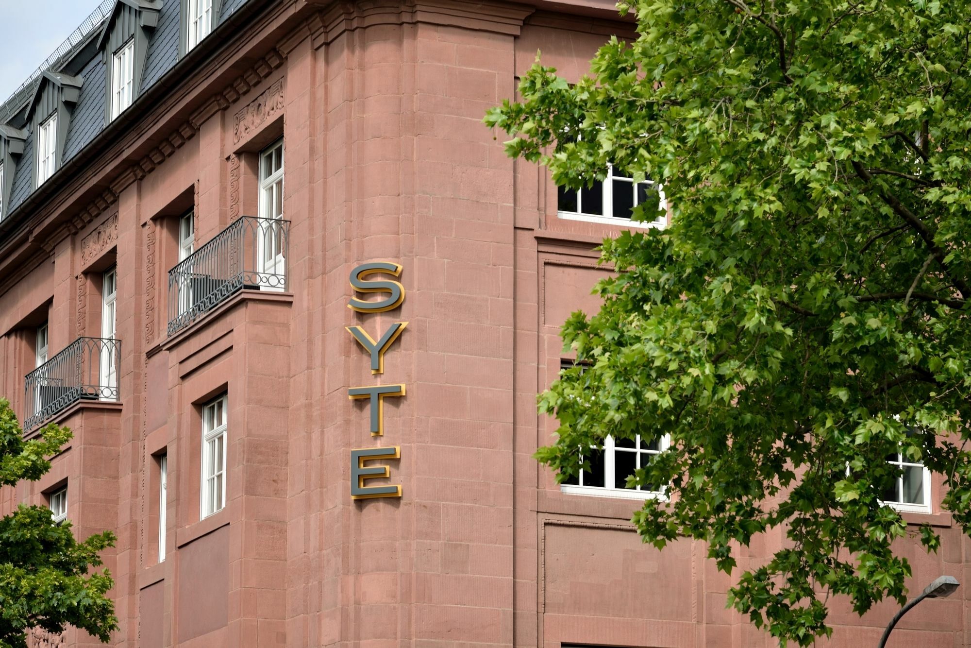 Syte Boutique Hotel MHG Esterno foto