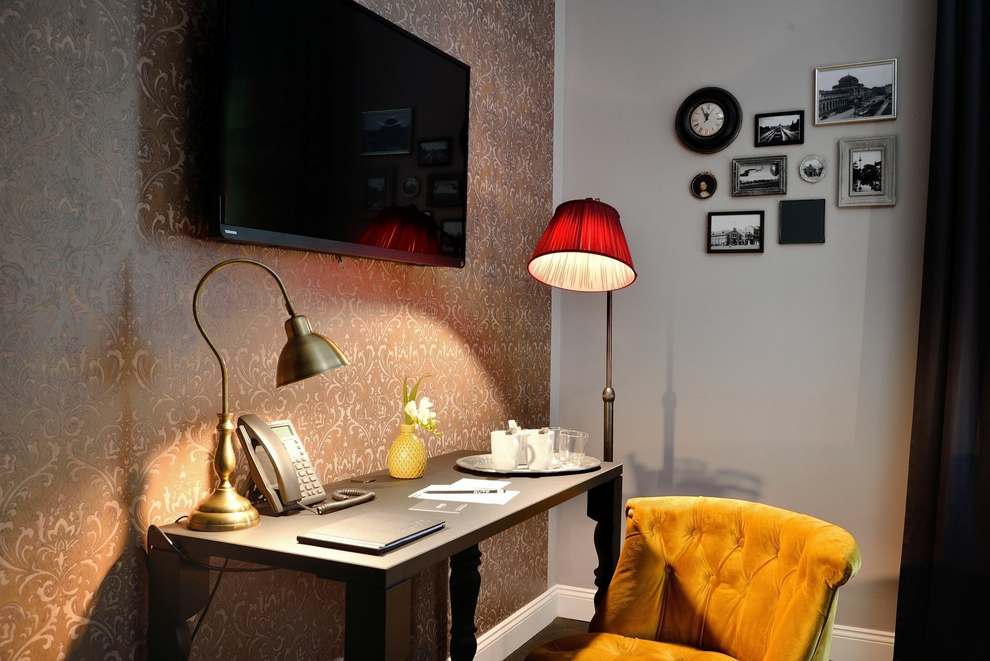 Syte Boutique Hotel MHG Esterno foto