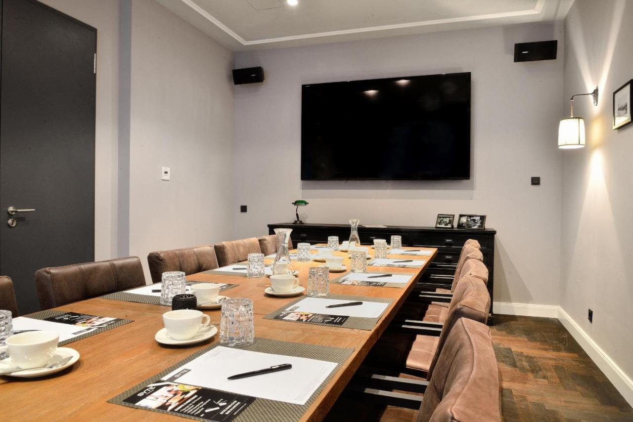 Syte Boutique Hotel MHG Esterno foto