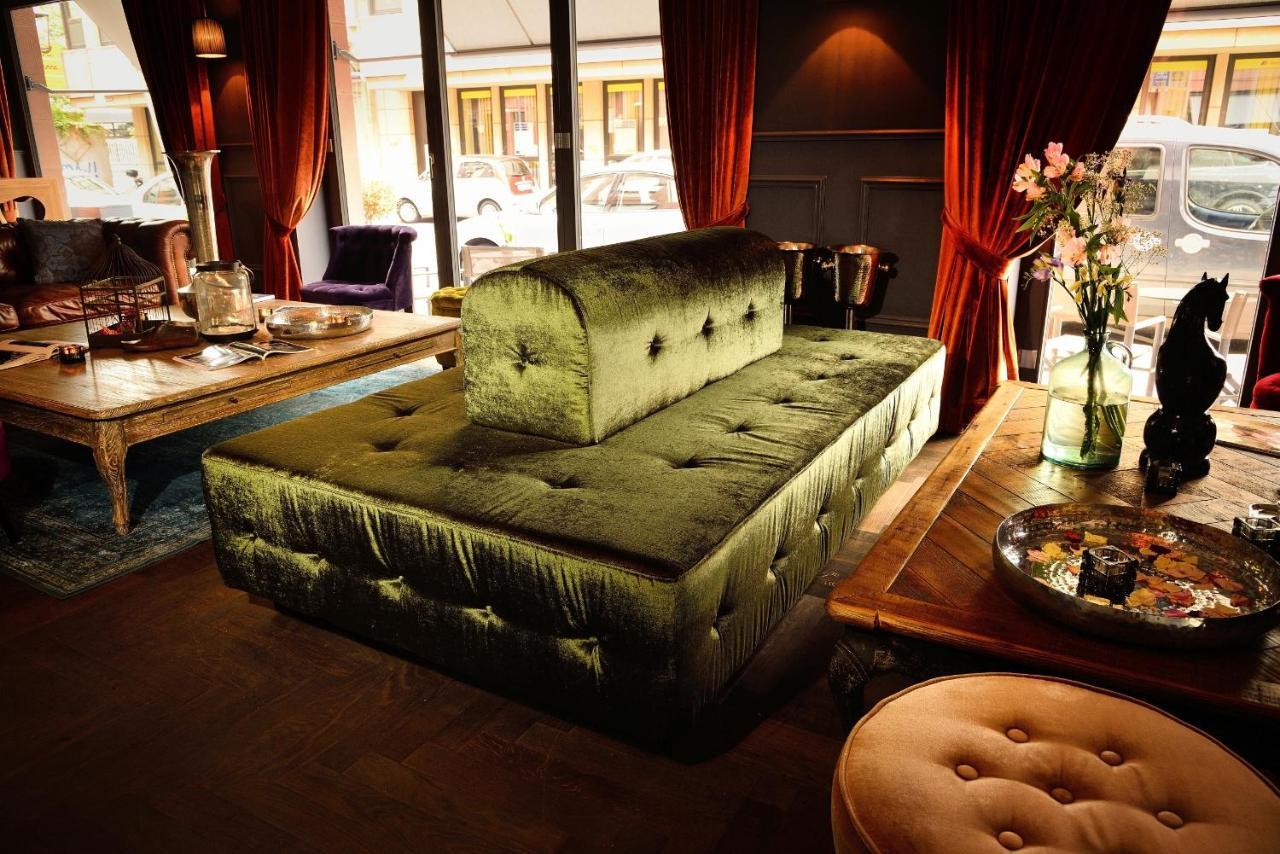Syte Boutique Hotel MHG Esterno foto