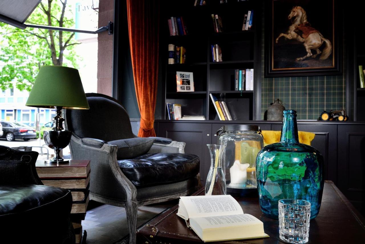 Syte Boutique Hotel MHG Esterno foto